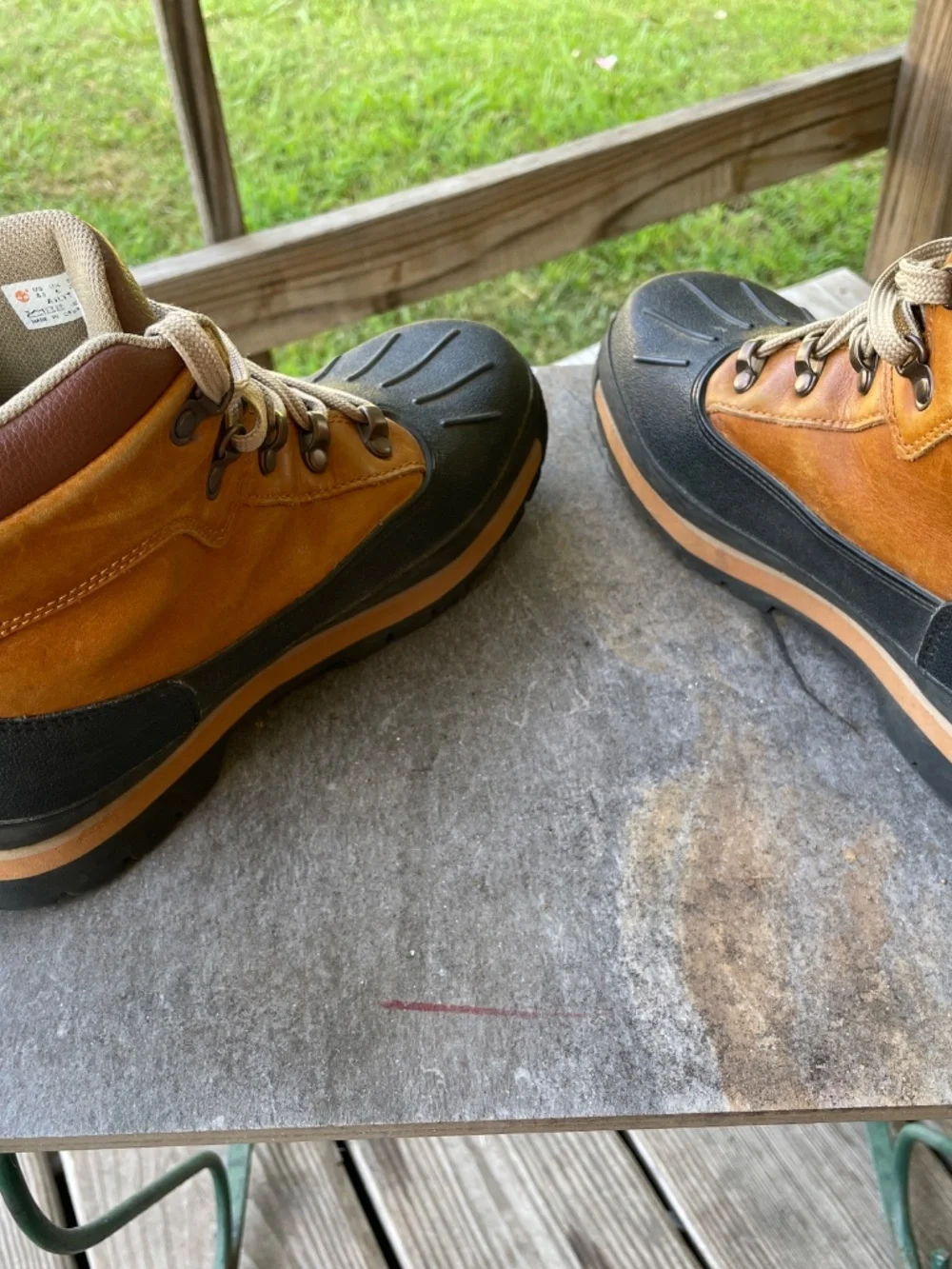 Timberland Boots